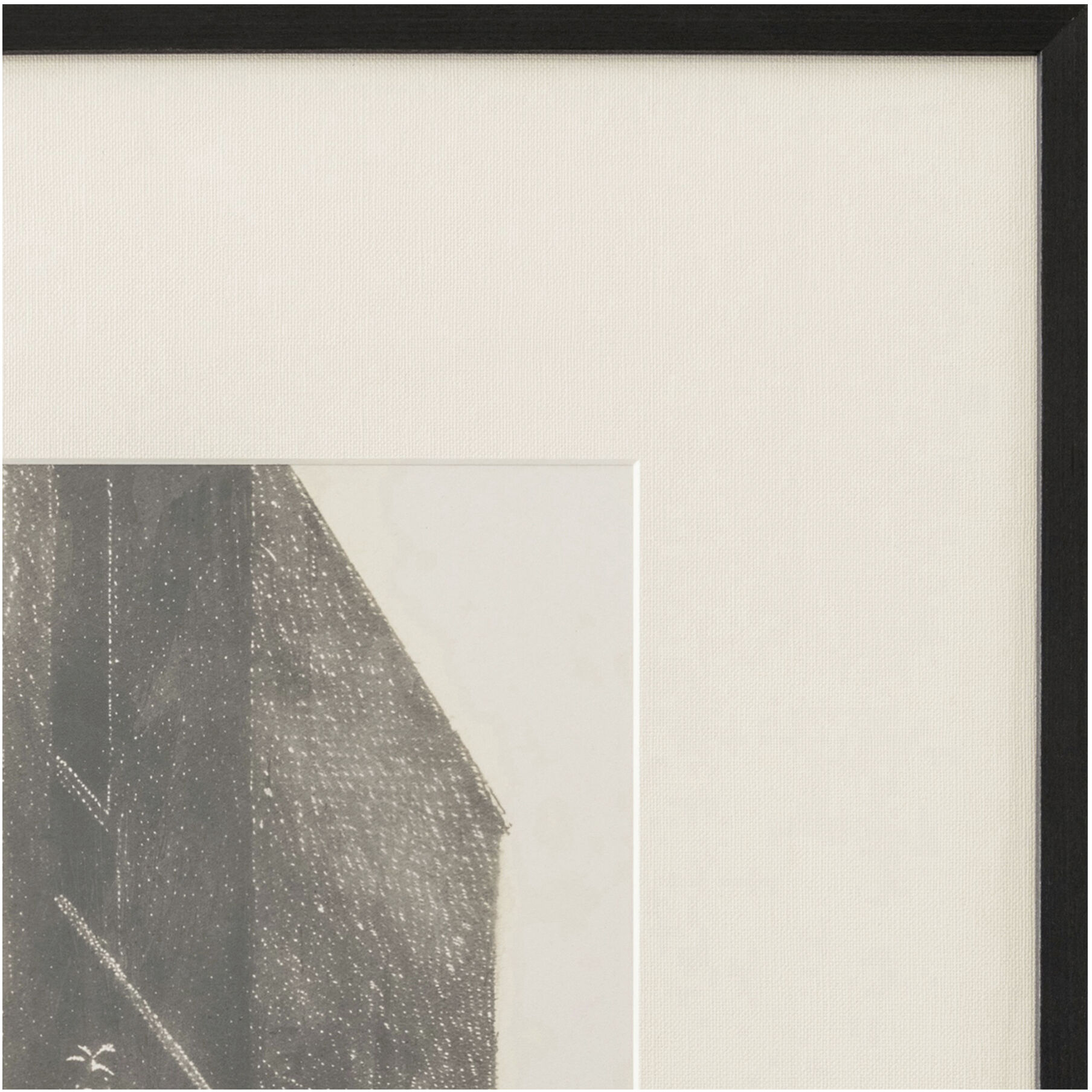 Retreat 2 32 X 24 inch Print, Framed